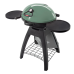 BB49923 Beef Eater BUGG 2 Burner BBQ with Trolley - Green